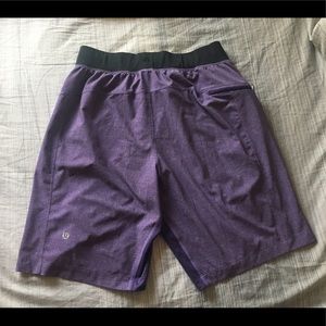Men’s Lululemon T.H.E. Shorts